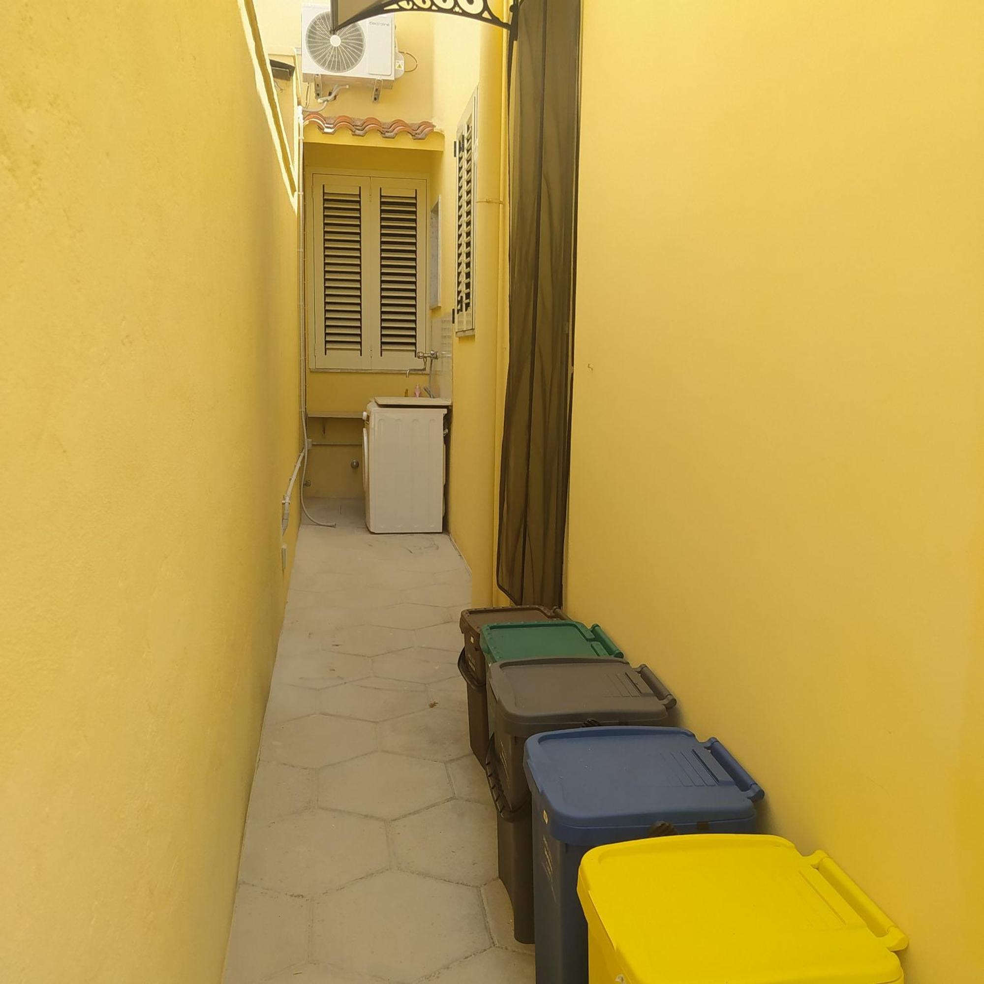 La Casetta Col Cortile Lecce Exterior foto